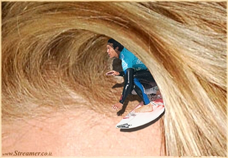 Why Surfers Have Blonde Hair? – Surfcasual
