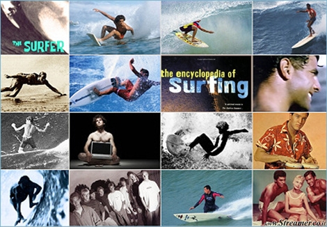 the encyclopedia of surfing האנציקלופדיה של הגלישה