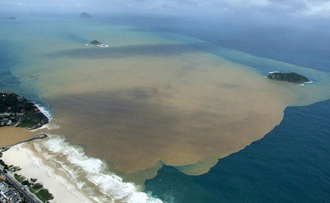 סקר: האם ראוי לקיים את התחרות בריו על אף הזיהום בים?