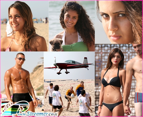<div align="center"><font color="#333333"><strong>The summer season in Ashkelon is starting with a 3 day festival of sports events and other attractions. Click on the photo to view the album of the 2nd day 18.06.2010.</strong></font></div>